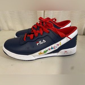 FILA rugrats  Sneakers Shoes for Women, Size US 7